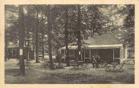 Theehuis Klein Kievitsdal 1925